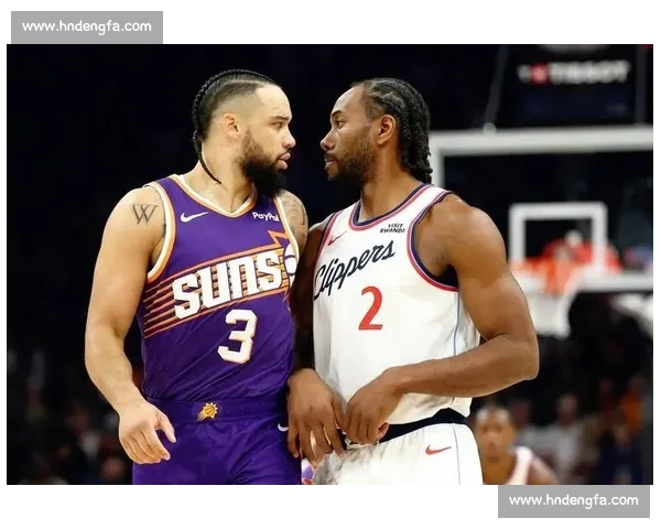 骑士强势对决快船东西豪强碰撞引爆全场看点季后赛前瞻与核心球星正面较量