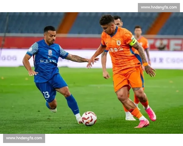 鲁能主场迎战申花强强对话点燃中超争冠焦点之夜悬念十足万众瞩目