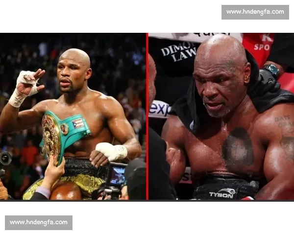 麦克雷格对决梅威瑟跨界拳坛世纪之战引爆全球话题商业与荣耀博弈