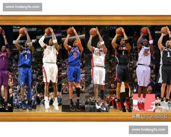 麦迪与艾弗森巅峰对决背后的时代光芒与孤胆英雄传奇篮球史上最燃篇章