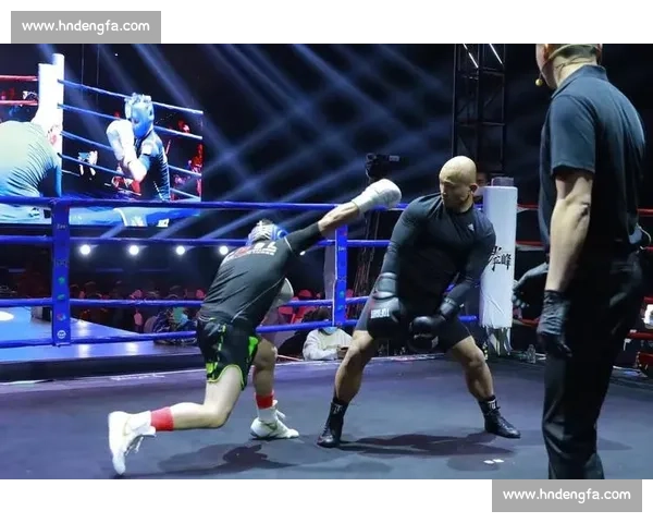 魔裟斗对决一龙巅峰之战揭开中日搏击时代力量碰撞新序幕