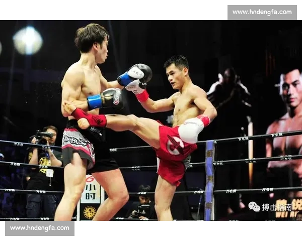 魏锐挑战武尊巅峰对决拳坛荣耀之战两位顶级拳手的终极较量